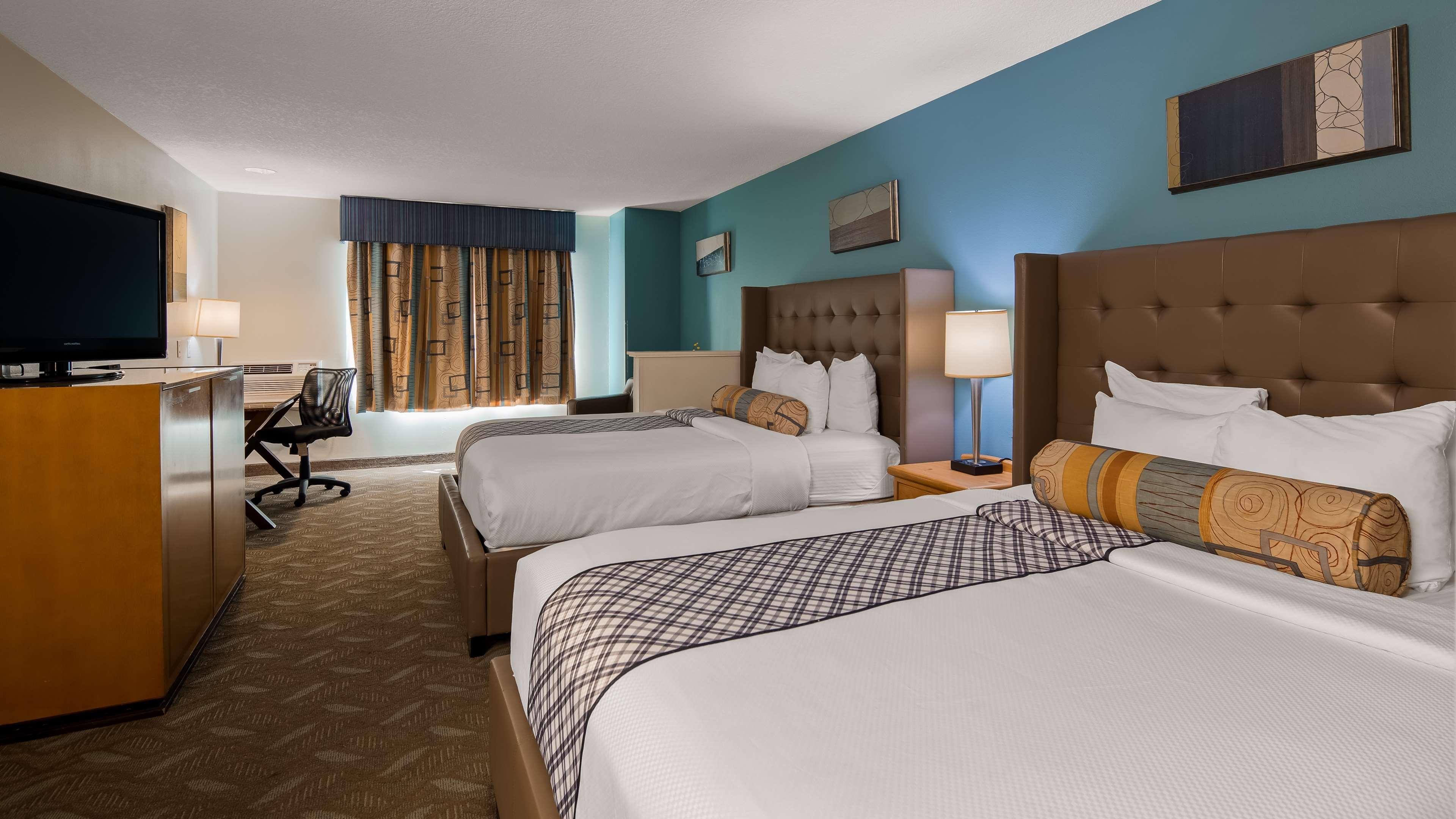 Best Western Plus Liberty Lake Inn Спокан-Вэлли Экстерьер фото