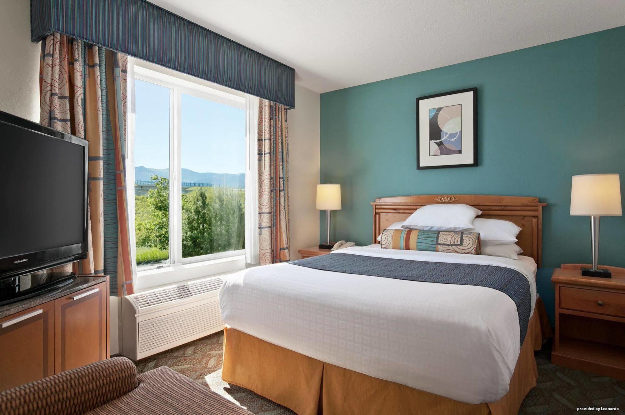 Best Western Plus Liberty Lake Inn Спокан-Вэлли Экстерьер фото