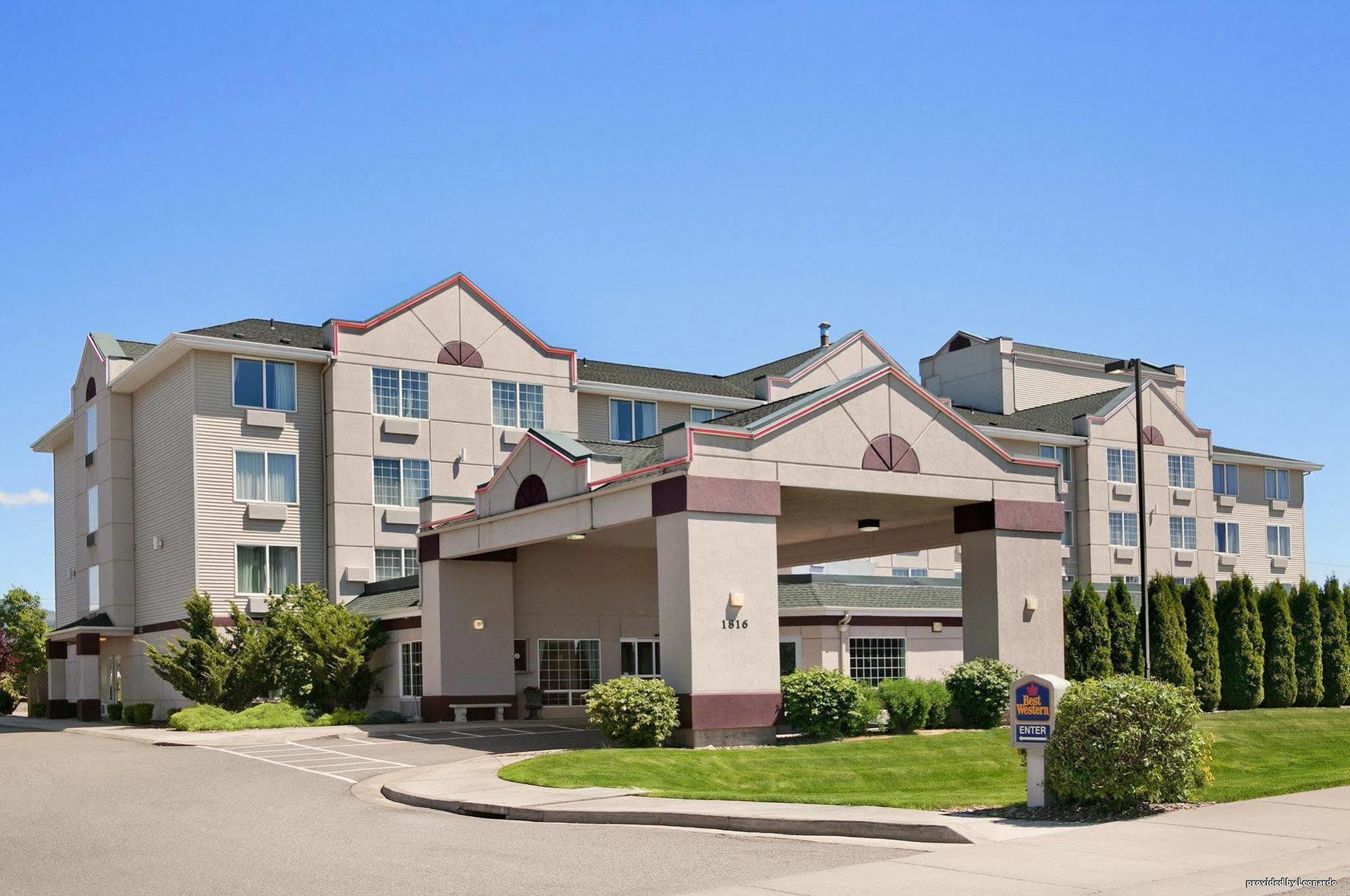 Best Western Plus Liberty Lake Inn Спокан-Вэлли Экстерьер фото