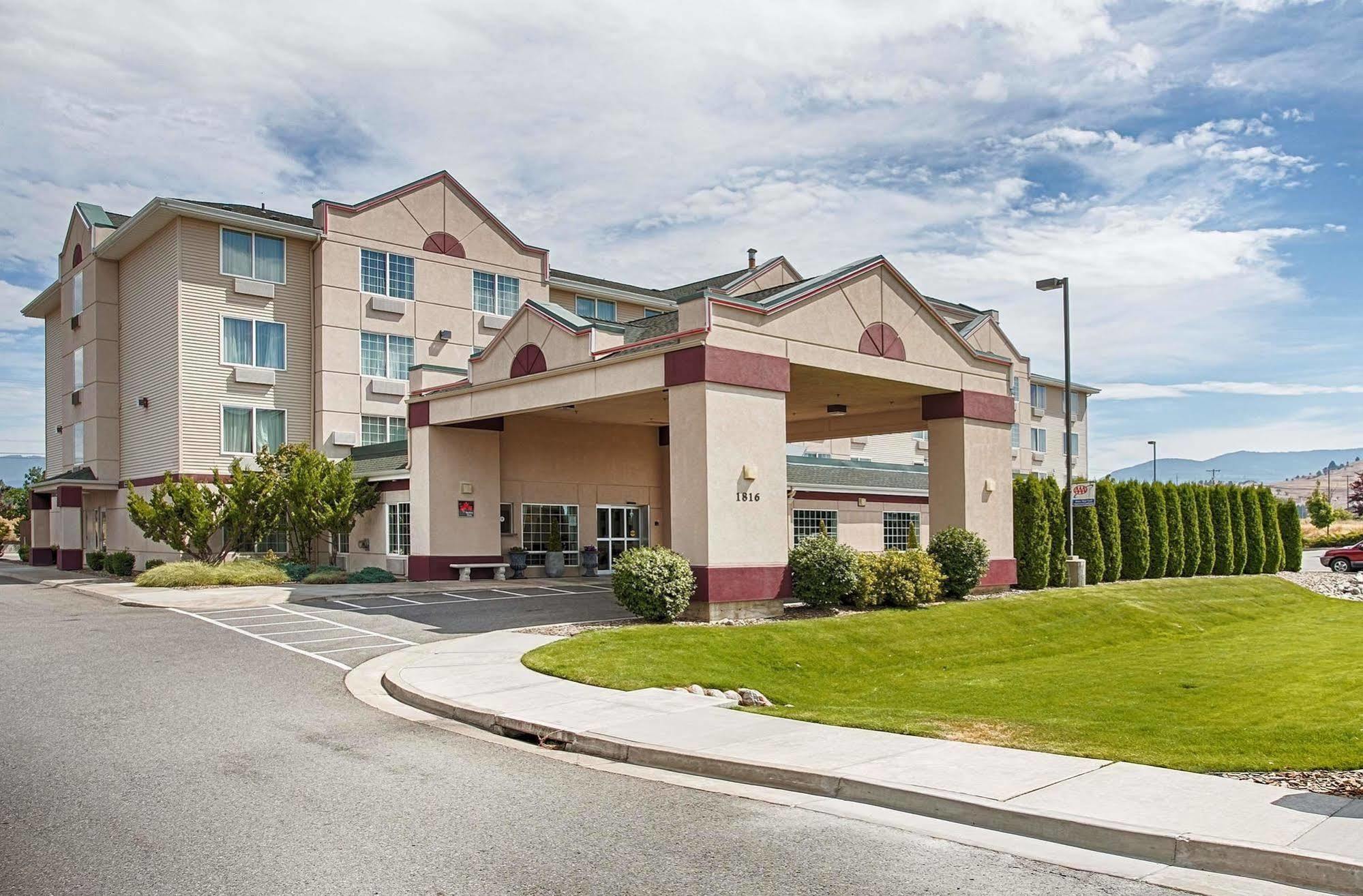 Best Western Plus Liberty Lake Inn Спокан-Вэлли Экстерьер фото